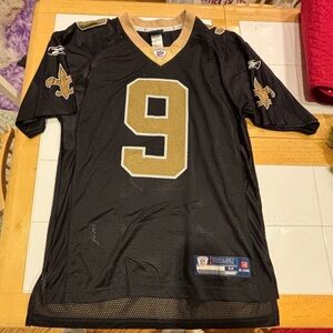 Men’s New Orleans Saints Jersey Medium